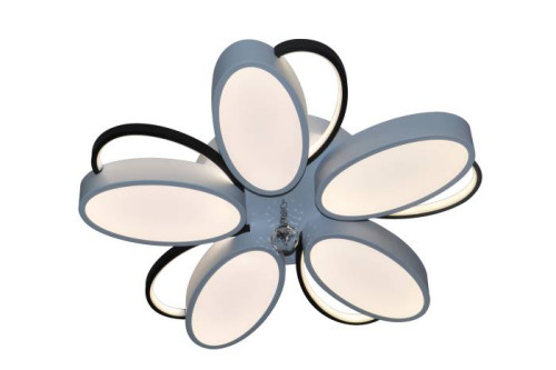 Потолочная люстра с пультом High-Tech Led Lamps Natali Kovaltseva HIGH-TECH LED LAMPS 82045