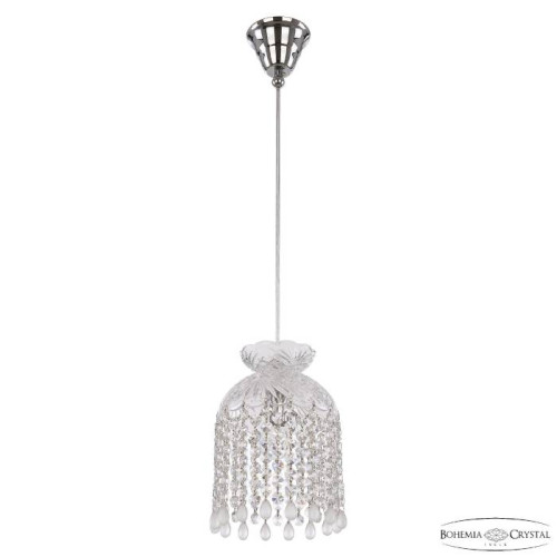 Светильник подвесной Bohemia 1478 14781P/16 Ni V0300