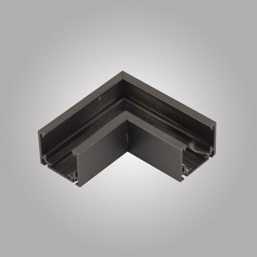 Коннектор для шинопровода AM Group MAGNET AM503 BK