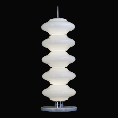 Настольная лампа De Markt Ауксис 722032601