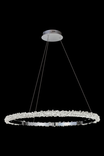 Подвесная люстра LEON Yvet LE7299-D800 CH