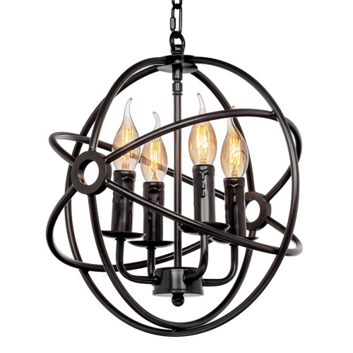 Подвесная люстра Loft It Bostvana LOFT1192-4