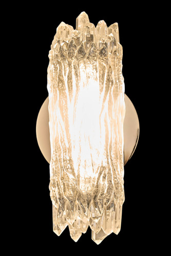 Настенный светильник LEON Elizabeth LE7912/1W Gold