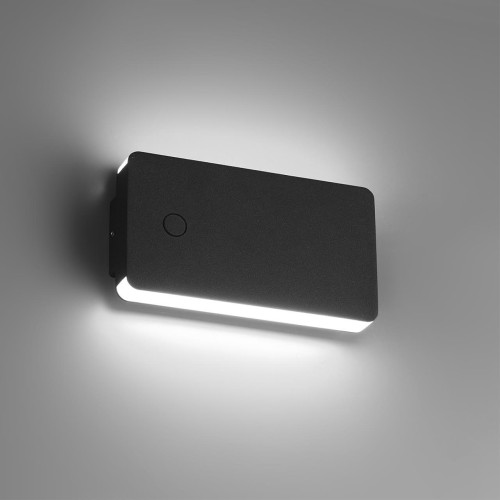 Уличный настенный светильник Novotech Strait 359590