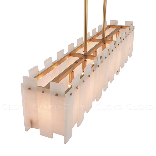 Люстра на штанге Cloyd Herculanum 11201