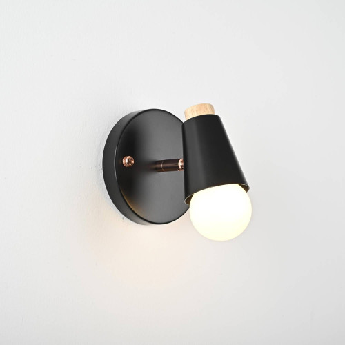 Настенное бра ImperiumLoft Rotary-Wall01 185370-26