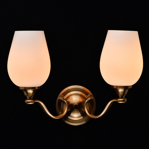 Настенное бра Chiaro Палермо 386026602