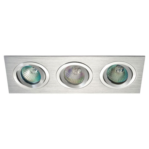 Встраиваемый светильник AM Group Am12 AM128 AL