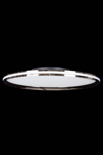 Светильник потолочный LEON Eclipse LE7705/600 Black Chrome