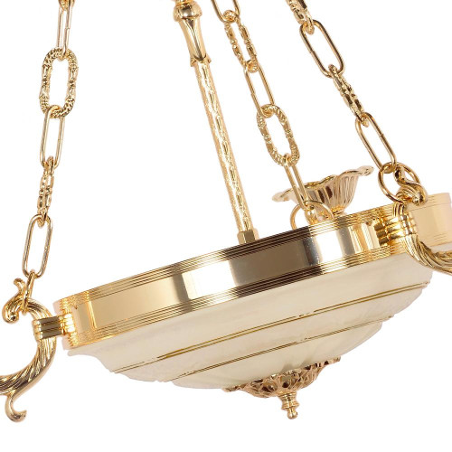 Подвесная люстра Pavia E 1.13.3 G Arti Lampadari