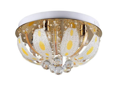 Потолочная люстра IMEX Деко 0324 MD.0324-4-S FGD