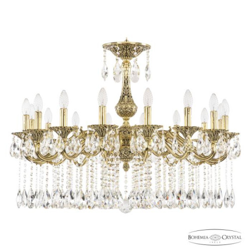 Подвесная хрустальная люстра 7202 Bohemia 72102/16/300 A GB