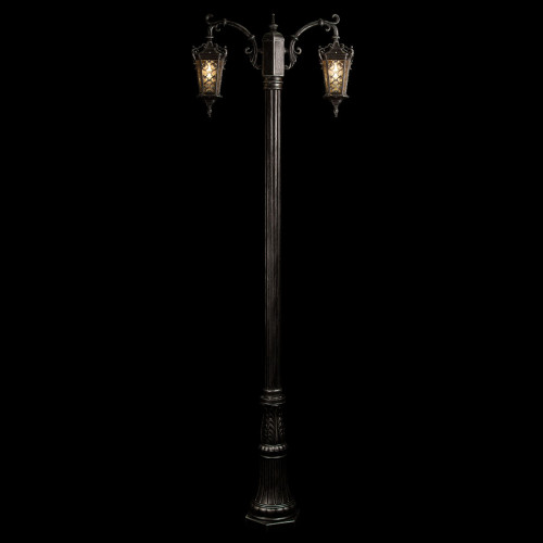 Столб фонарный уличный Loft It Tremezzo 100019/2200 BS