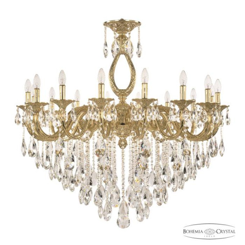 Подвесная люстра Bohemia 7101 71301/16/360 B G