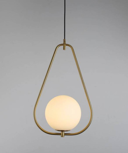 Светильник подвесной Lumina Deco Panari LDP 6832-200 WT+MD