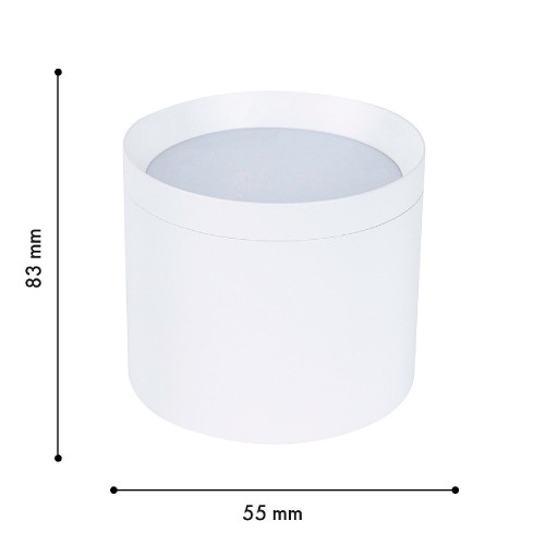 Накладной светильник Favourite Rote 4708-1C