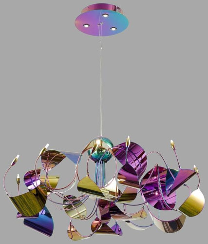 Подвесная люстра Wertmark Alessandra WE197.12.903