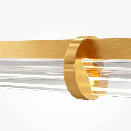 Светильник подвесной Maytoni Plume MOD340PL-L28BS3K