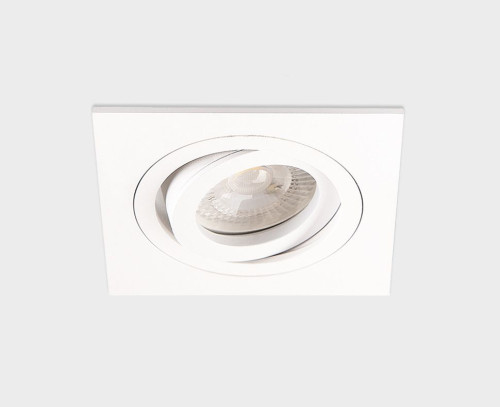 Встраиваемый светильник Italline SAG 03 SAG103-4 white/white