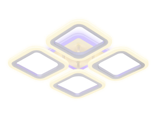 Потолочная люстра с пультом Original Ambrella FA441