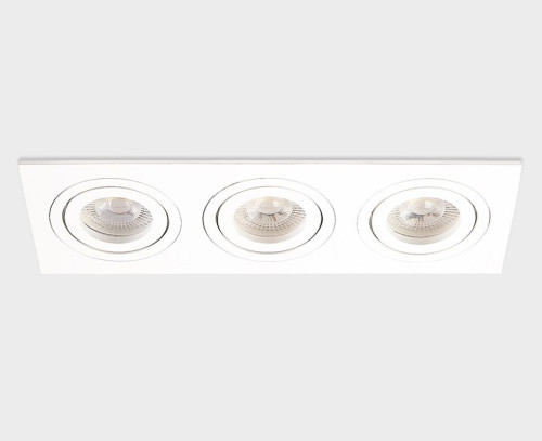 Встраиваемый светильник Italline SAG 03 SAG303-4 white/white