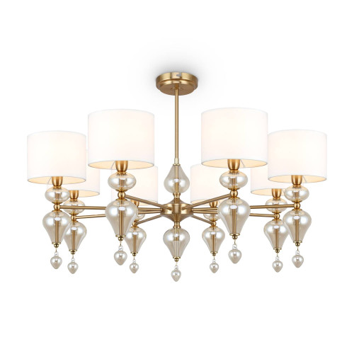 Потолочная люстра Freya Raise FR5369CL-08BS