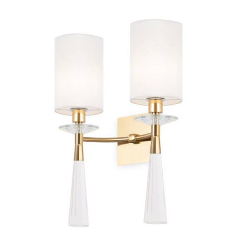 Настенное бра Maytoni Bianco MOD224WL-02BS