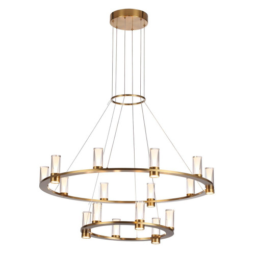 Подвесная люстра Odeon Light Defance 7144/110L