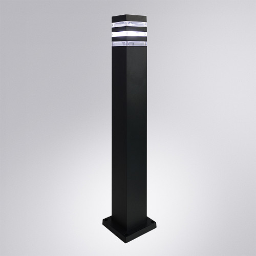Уличный наземный светильник Arte Lamp Heather A4418PA-1BK