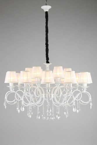 Подвесная люстра Omnilux Belluno OML-79103-18