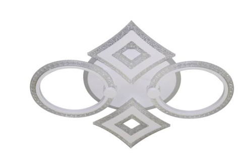 Потолочная люстра Natali Kovaltseva High-Tech Led Lamps HIGH-TECH LED LAMPS 82014