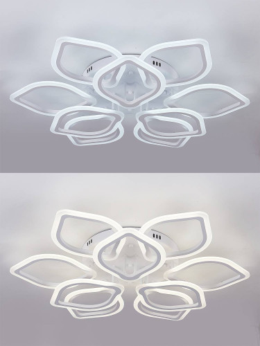 Потолочная люстра Natali Kovaltseva LEDLIGHT LED LAMPS 81168