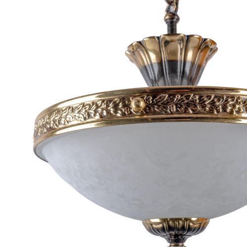 Потолочная люстра Ambiente 7140 7140/30 PL PB