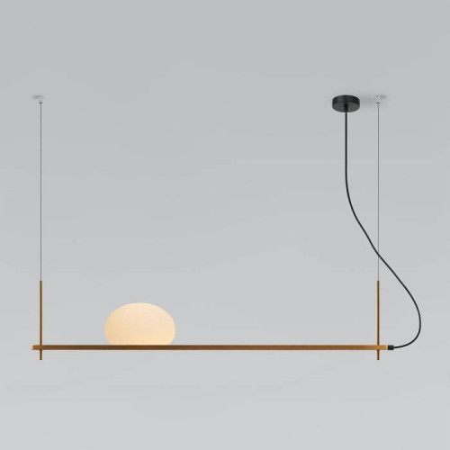 Светильник подвесной Eurosvet Stair 70145/1 латунь