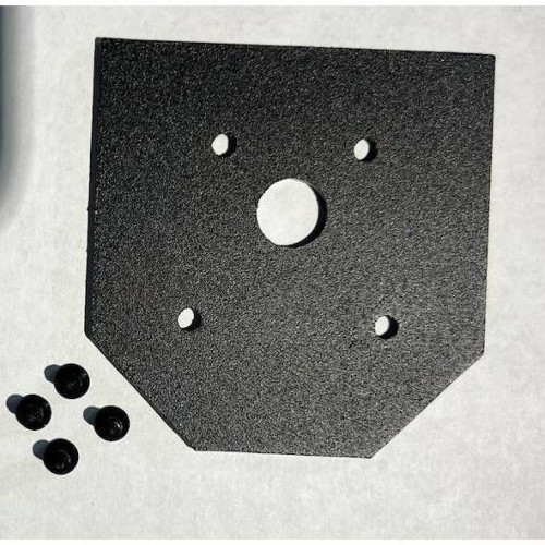 Заглушка iLEDEX TECHNICAL VISION48/22 END CAP 4822-61/60-BK