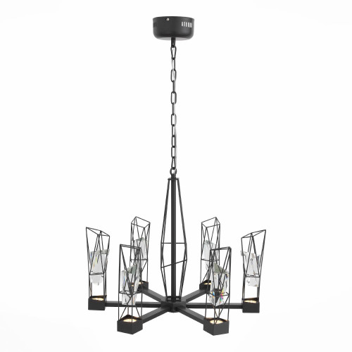 Подвесная светодиодная люстра Progetto ST Luce SL815.303.06