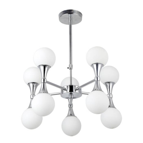 Люстра на штанге Arte Lamp Palla A9162LM-10CC