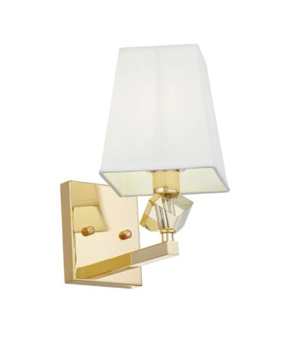 Настенное бра Lumina Deco MONTERO LDW 1249-1 GD+WT