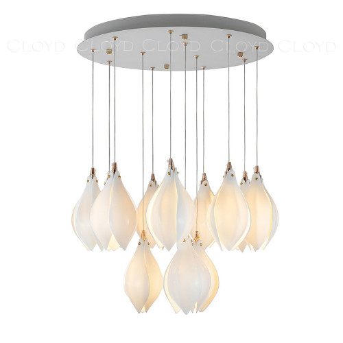 Подвесная люстра Cloyd Mangra 10363