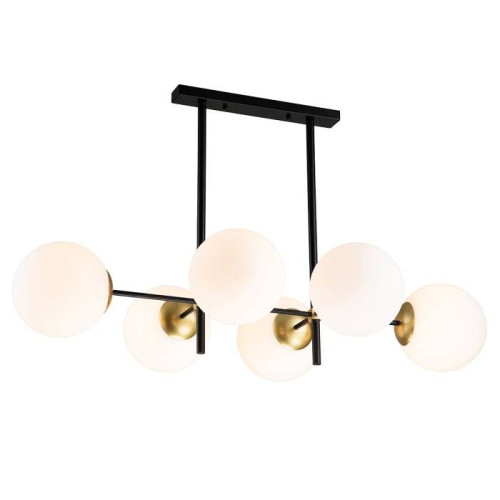 Потолочная люстра Escada Bolton 1163/6S