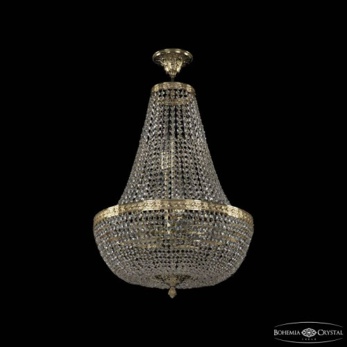 Потолочная хрустальная люстра Bohemia 1905 19051/H2/45IV G C1