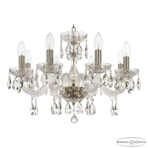 Подвесная люстра Bohemia 117 117/8/195 Pa