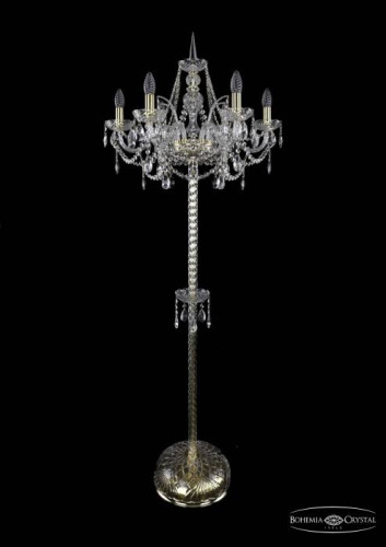 Торшер Bohemia 1411T2/6/195-165/G