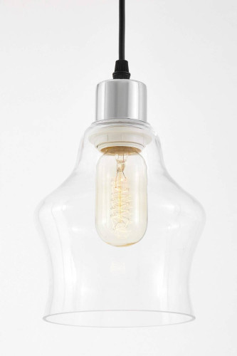 Светильник подвесной Lumina Deco Kamo TP 2051-1 CHR