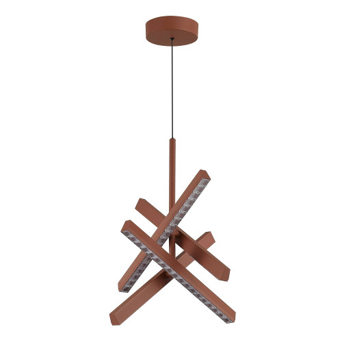 Подвесная люстра ST Luce Euclidics SL1018.613.04