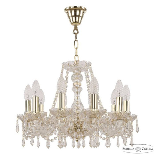 Подвесная люстра Bohemia 104 104/10/165 G