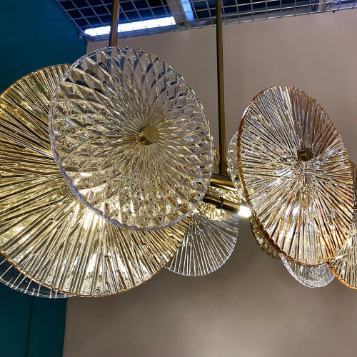 Люстра на штанге Cloyd Helion 10591