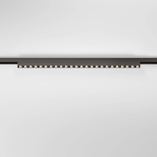 Трековый светильник Elektrostandard Line Magnetic Titan Line Трековый светильник 20W 3000K (титан) 85529/01