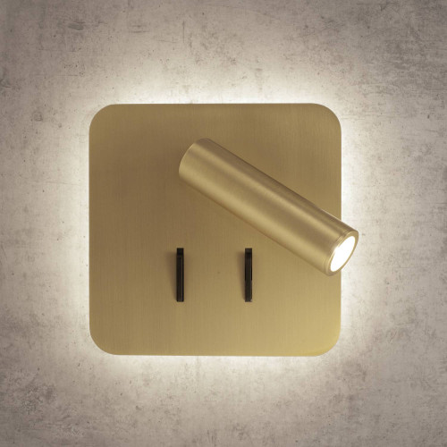 Настенное бра Mantra Cayman 7854