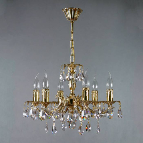 Подвесная люстра Ambiente Benisa 2226/6 WP Tear drop